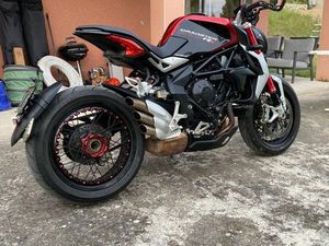 MV AGUSTA 800 DRAGSTER RR