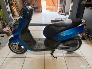 SCOOTER KISBEE 4T