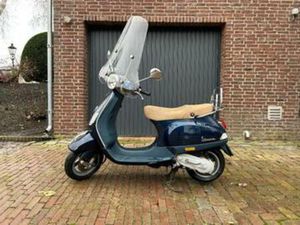 PIAGGIO VESPA LX50 2TAKT - 2009 — SCOOTERS | VESPA — MARKTPLAATS