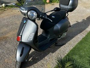 VESPA 125 GTS