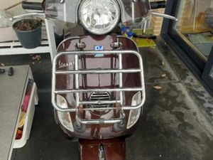 VESPA LX125IE TOURING — SCOOTERS | VESPA — MARKTPLAATS
