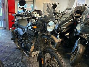 ROYAL ENFIELD HIMALAYAN 410 GARANTIE 3 MOIS