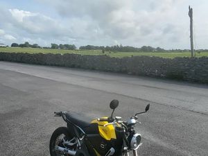 ELECTRIC MOTORBIKE SUPERSOCO TC MAX 2024