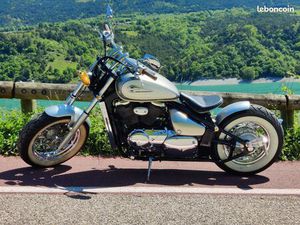 BOBBER 800 VOLUSIA / INTRUDER 2004