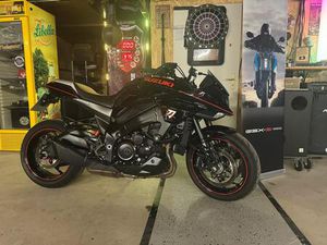 STREETFIGHTER SUZUKI KATANA GSX-S1000S