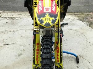 SUZUKI 250 RM-Z - 2013 - ÖHLINS - YOSHIMURA -EXCEL