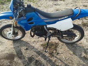 MOTO RMX 50 CC
