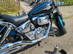 SUZUKI MARAUDER VZ800 - BETROUWBARE CHOPPER — MOTOREN | SUZUKI — MARKTPLAATS