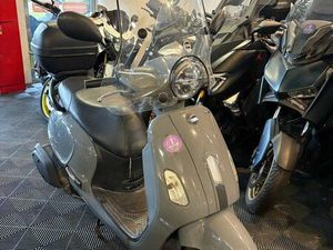 SYM FIDDLE 3 50 GARANTIE 3 MOIS