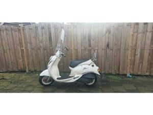 SYM MIO 50 SCOOTER — SCOOTERS | SYM — MARKTPLAATS