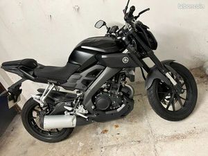 YAMAHA MT125 ABS 2019