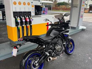 ② YAMAHA TRACER 700 – 2019 – SLECHTS 9.750 KM A2 / FULL POWER