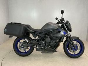 YAMAHA XJ 6N ABS 35 KW (BJ 2013) — MOTOREN | YAMAHA — MARKTPLAATS