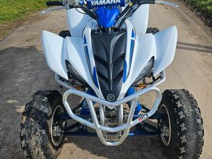 QUAD YAMAHA 350 RAPTOR HOMOLOGUÉ