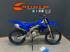 YAMAHA YZ 450 F 2024 NO YZ 250 F VRS SUSPENSION (BJ 2024) — MOTOREN | YAMAHA — MARKTPLAATS