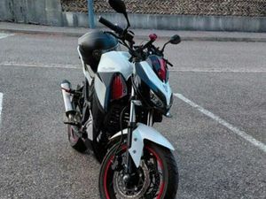 YAMASAKI ROADSTER 50 CC SWAP 212 DAYTONA