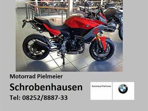 BMW F 900 XR +++ REMUS SPORTENDSCHALLDÄMPFER