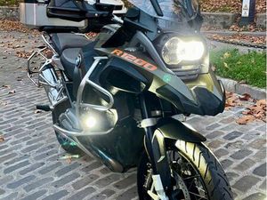 BMW R 1200 GS ADVENTURE