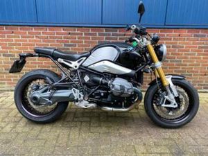 BMW R NINE T (BJ 2015) — MOTOREN | BMW — MARKTPLAATS