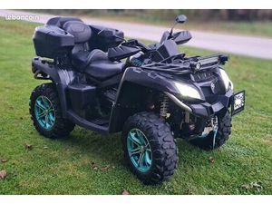 QUAD CF820 LIMTED ÉDITION