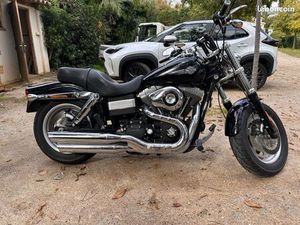 HARLEY DAVIDSON DYNA SUPER GLIDE