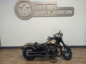2017 SOFTAIL® SLIM® S