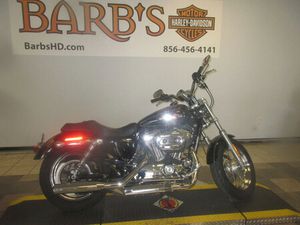 2017 SPORTSTER® 1200 CUSTOM