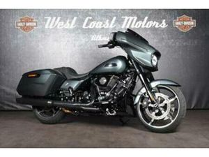 HARLEY-DAVIDSON FLHX STREET GLIDE (BJ 2025) — MOTOREN | HARLEY-DAVIDSON — MARKTPLAATS