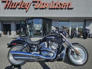HARLEY-DAVIDSON VRSCB V-ROD (BJ 2006) — MOTOREN | HARLEY-DAVIDSON — MARKTPLAATS
