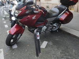 ② BELLE HONDA NT700V DEAUVILLE