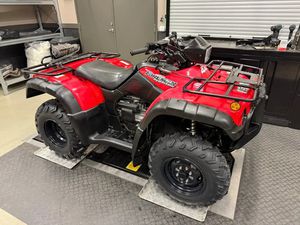 HONDA TRX500 FOREMAN HYDROSTATIC 4X4 • 2004