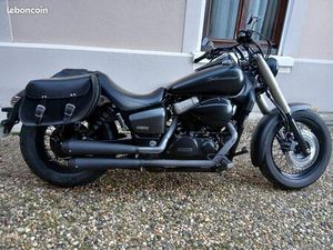 VEND MOTO HONDA 750 SHADOW BLACK SPIRIT