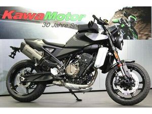 HUSQVARNA SVARTPILEN 801 SONDERUMBAU