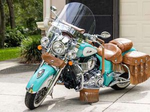 INDIAN CHIEF VINTAGE