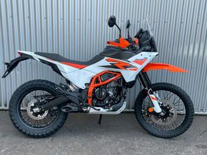 KTM 390 ADVENTURE R 2026 SOFORT VERFÜGBAR