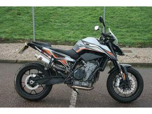 KTM 790 DUKE EURO 4 799 CC