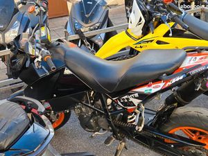 MOTO KTM DUKE A2
