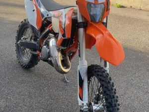 KTM 125 EXC 2016