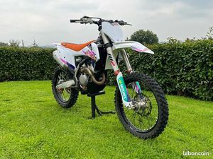 250 KTM SXF