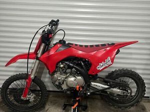 DIRT APPOLO 150 CC