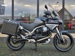 MOTO GUZZI STELVIO 1200 V4 STELVIO1200 (BJ 2009) — MOTOREN | MOTO GUZZI — MARKTPLAATS