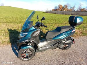 PIAGGIO MP3