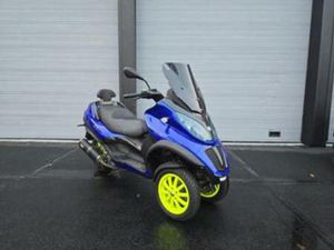 PIAGGIO SCOOTER 500 LT MP3 SPORT 500CC — MOTOREN | PIAGGIO — MARKTPLAATS