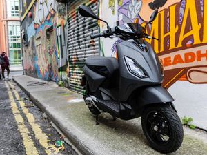 PIAGGIO 1 ELECTRIC SCOOTER 2025