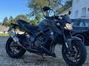 SUZUKI 750 GSX-S FULL 35KW 35 KW A2