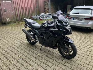 SUZUKI GSX 1250