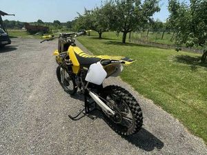 SUZUKI 125 RM