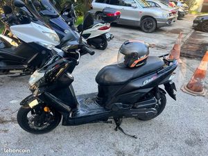 SCOOTER 50 SYM ORBIT 3