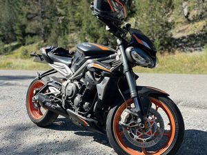 STREET TRIPLE 765 RS 2020 ABS