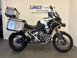 TRIUMPH TIGER 1200 1215 CC